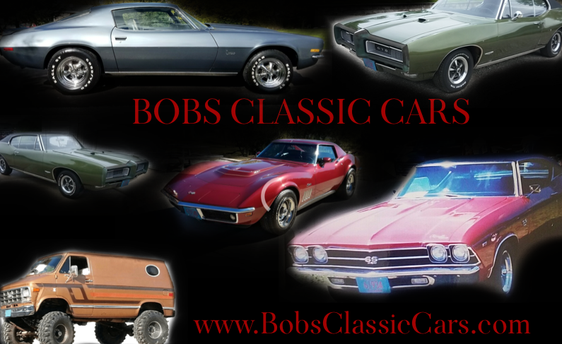 BOBS CLASSIC CARS & PARTS