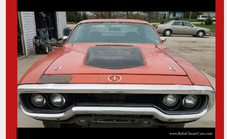 DODGE, PLYMOUTH, CHRYSLER USED CLASSIC CAR PARTS