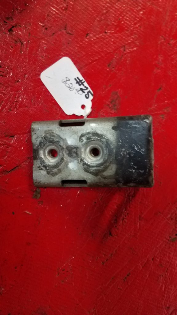 1964-69 Chevelle Trunk Lid Catch