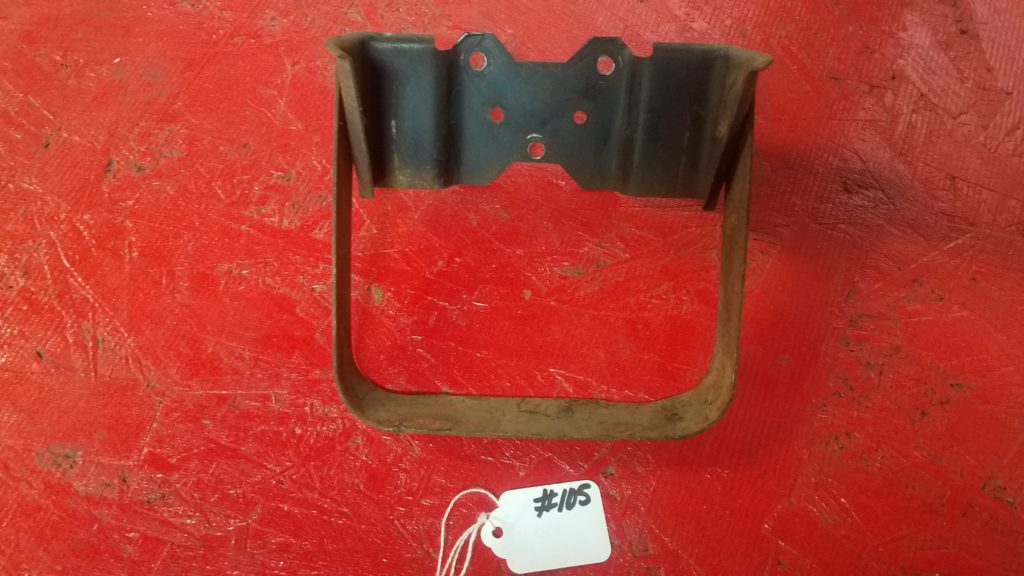 1964/1969 GM,Chevelle Windshield washer tank bracket - Bobs Classic Cars