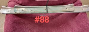 1968-1972 Chevrolet GM 4 Door Chevelle, Sill Plates