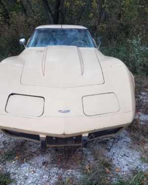 1977 C3 Corvette For Sale BobsClassicCars.com