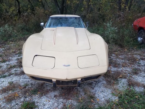 1977 C3 Corvette For Sale BobsClassicCars.com