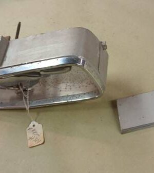 1967 Ford Mustang Center Grill