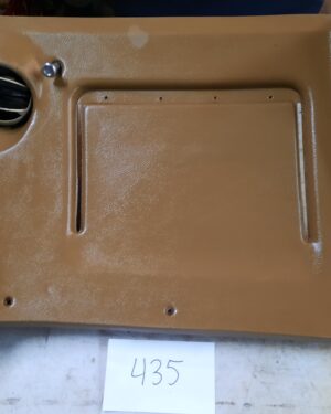 1968-1977 Corvette C3 Lower Dash No  Pocket Tan P.S.