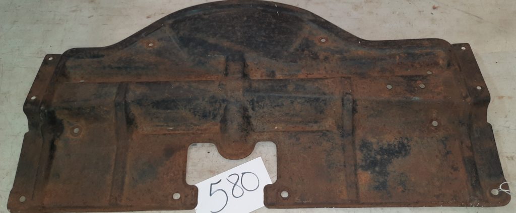 1968 Pontiac GTO Lemans Tempest Radiator support top plate - Bobs ...