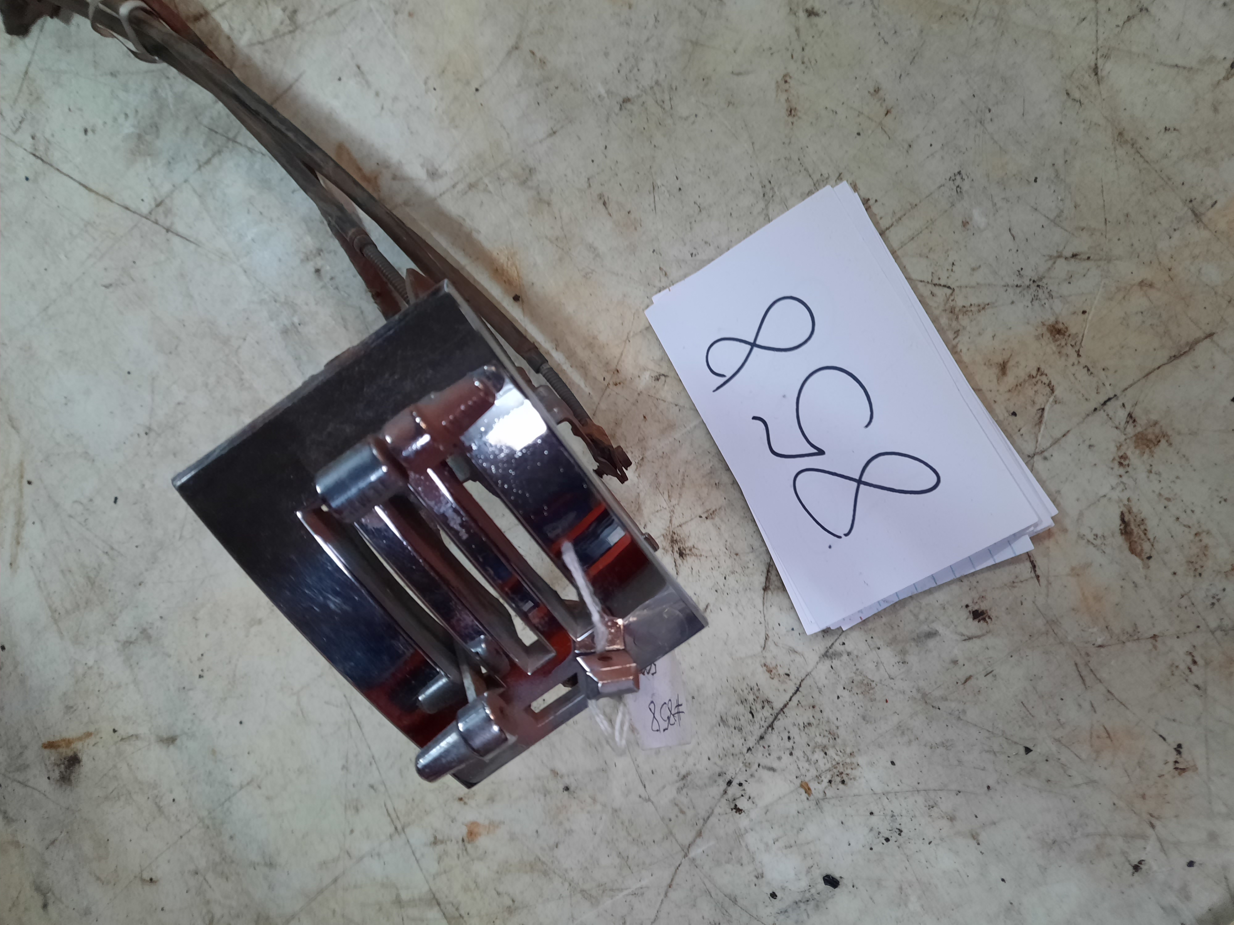 thumbnail image 2 of Four Seasons Heater Core For 1964-1968 Ford Mustang – 91543MD, 12-Month Warranty 2 of 5