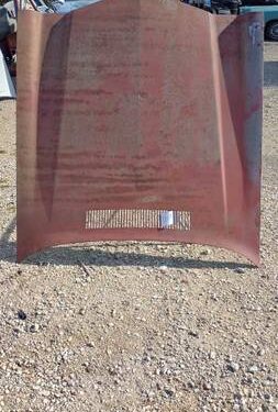 1970-1981 Camaro Hood