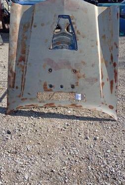 1978-1981 Camaro Z 28 Hood