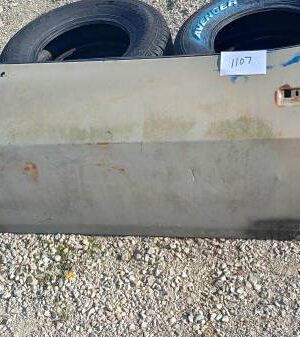 1970-1981 Camaro D.S. Door