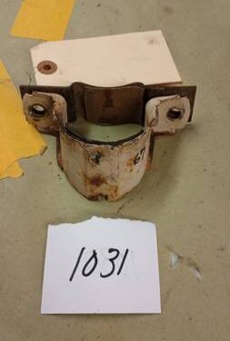 1967 Ford Mustang steering column bracket