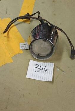 1967 Ford Mustang rear reverse light