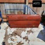 1964-1966 Ford Mustang Doors with glass