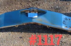 1970 GM  El Camino Monte Carlo Front Bumper