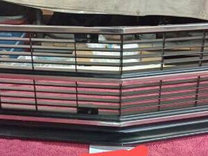 1971 Chevelle Grill