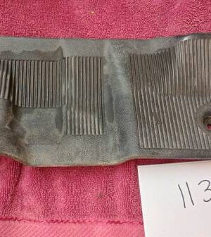 1968-1972 Chevelle El Camino carpet firewall guard