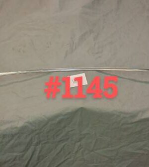 1970-1972 GM Chevelle El Camino Monte Carlo Hood edge molding