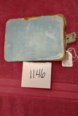 1968-1972 GM El Camino gas tank filler door