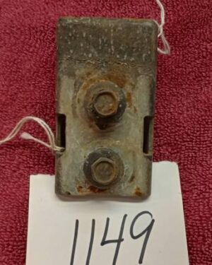 1964-1970 GM Trunk Latch