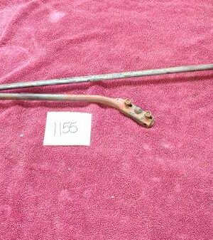 1968-1972 GM Chevelle El Camino Monte Carlo Windshield Wiper Transmission