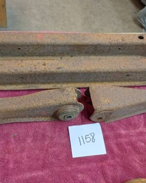 1968-1972 Chevelle rear end upper and lower control arms