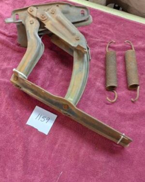 1970-1972 GM Chevelle El Camino Hood Hinge with springs