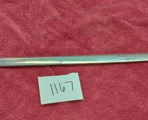 1968-1972 GM D.S Windshield trim
