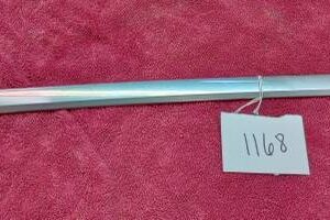 1968-1972 GM D.S Windshield trim
